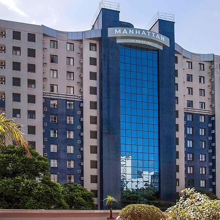 Manhattan Porto Alegre By Mercure Buitenkant foto